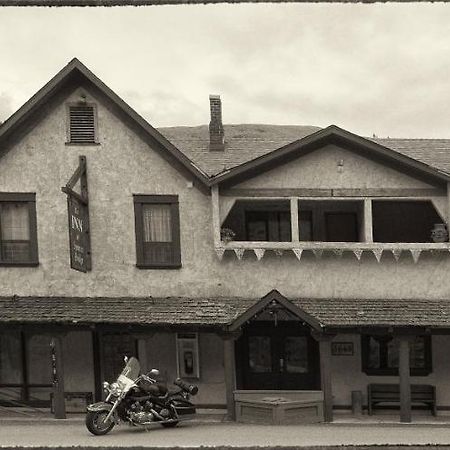 The Inn At Spences Bridge Exteriör bild