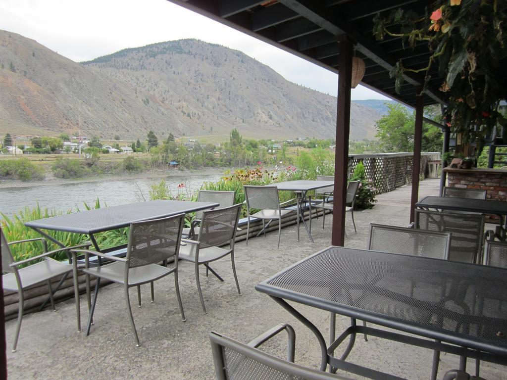 The Inn At Spences Bridge Exteriör bild